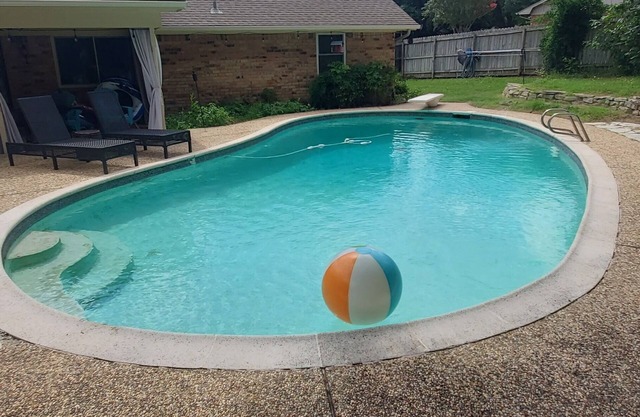 Private 3 BR Unit + Pool - Connected Owner's Unit - Sleeps 8