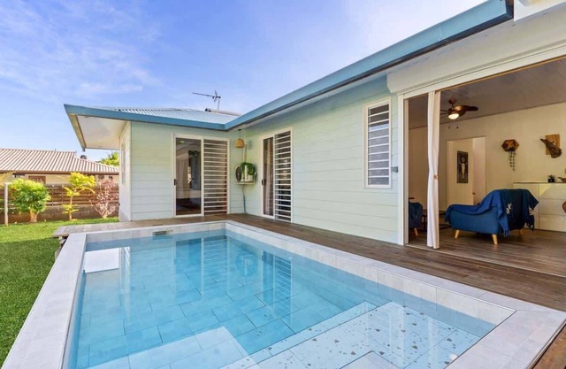 Private 3BR Villa with pool