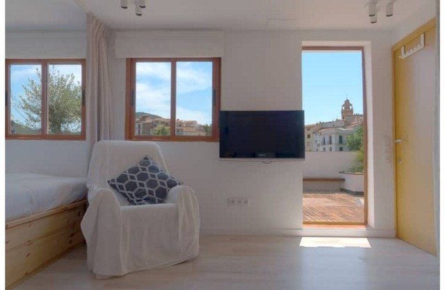 Private attic in Montan (Montanejos)