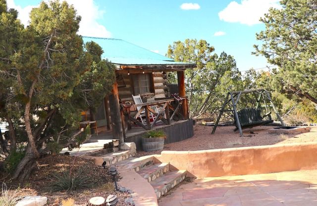 Private Authentic Cabin at House in Breaking Bad
