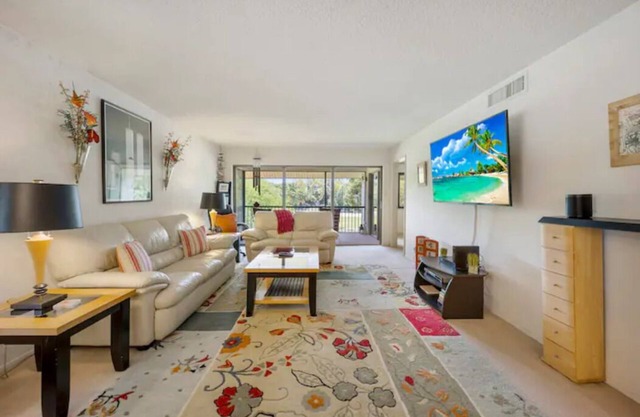 Private Condo in North Key Largo.