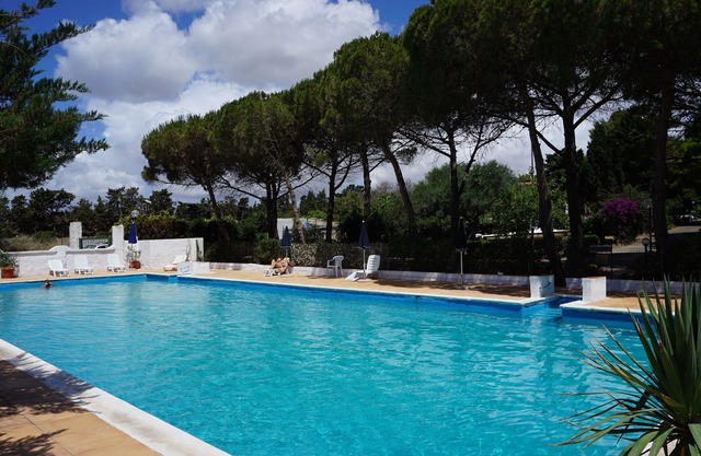 Private condominium villa with pool, 150 meters from the sea