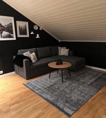 Private cozy apartment in Kaldfjord