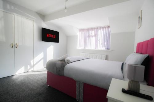 Private En-Suite With Free Wi-Fi & Parking in Wolverhampton