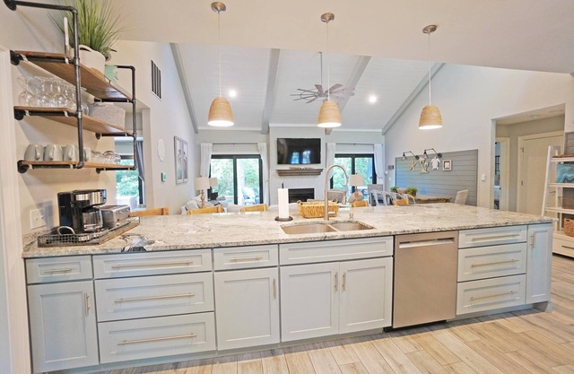 Private Home in Sea Pines - Pet Friendly