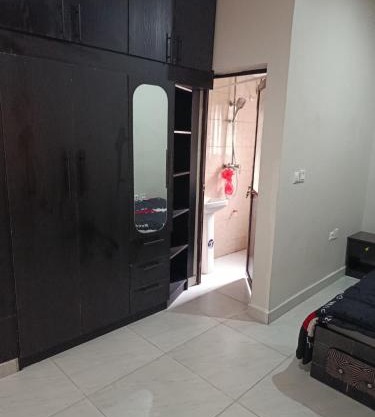 Private home with short lets