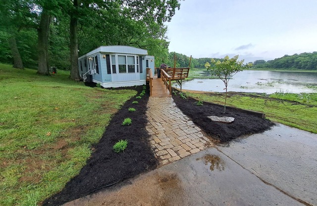 Private Lake Getaway on exclusive Perch Lake