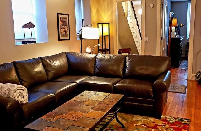 Private luxury apartment in the heart of the city
