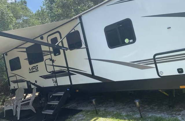 Private Modern RV!