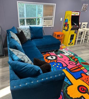 Private Oasis in the Mountains