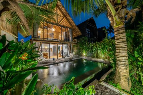 Private Pool in the Fields - Picture-Perfect Views