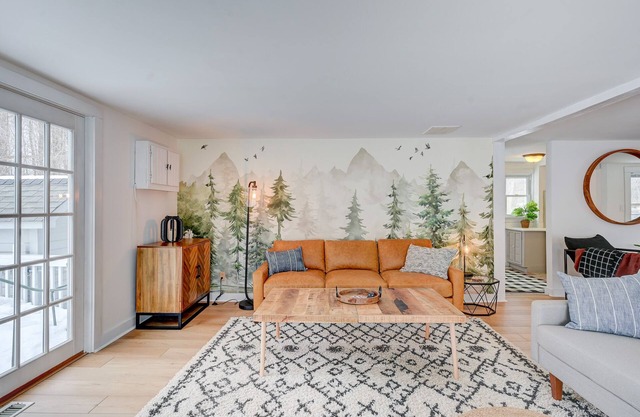 Private POOL within walking distance of NoCo Village!