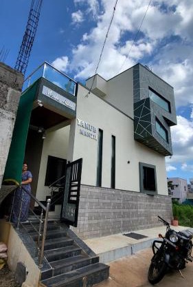 Private room in a residential area
