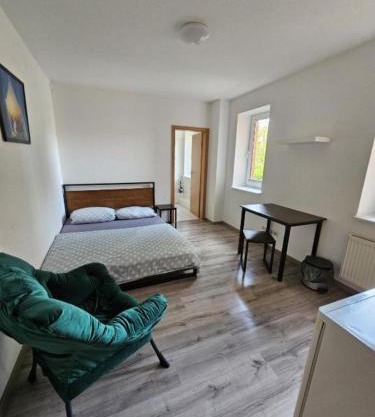 Private room with private bathroom