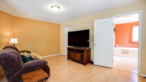 Private Rooms Garden Resort