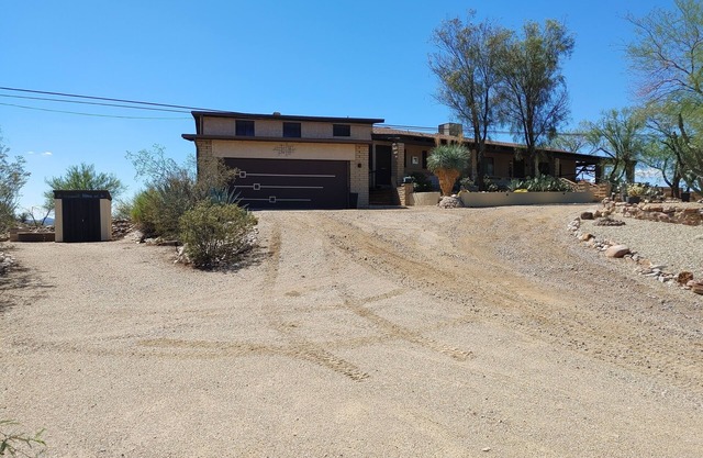 Private Suite with Stunning Views