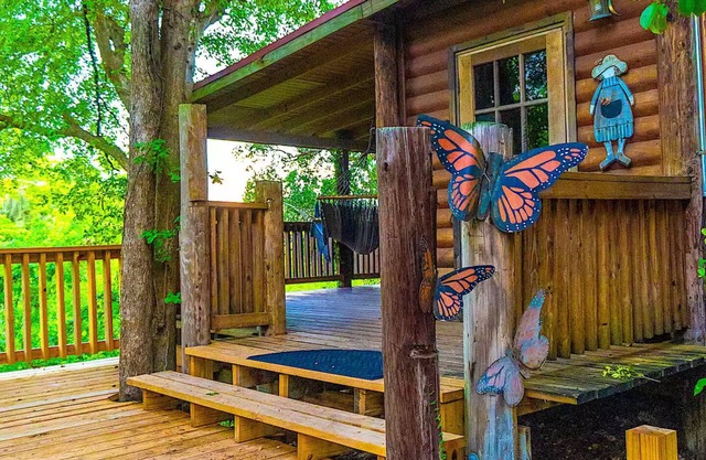 Private Unique Cabin: Unmatched Comfort & Nature