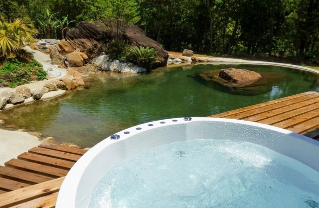 Private villa 2LDK outdoor jacuzzi nonsmoking / Kumage-gun Kagoshima