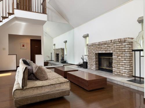 Private villa in the Shizuoka Highlands