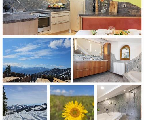 Privatzimmeroase Felicitas exklusive Zimmer