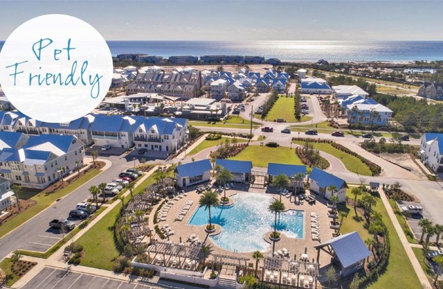 Prominence on 30A Pet Friendly Vacation Rentals by Panhandle Getaways