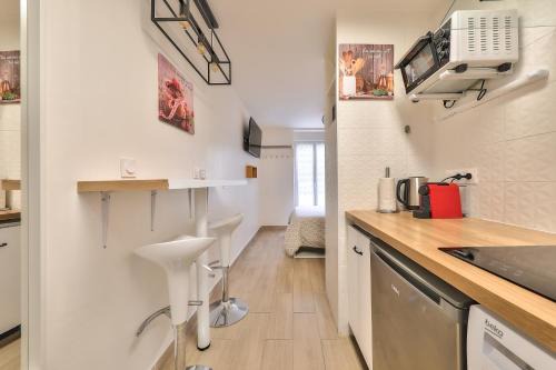 Promotion du Jour - Studio Le Rosier -