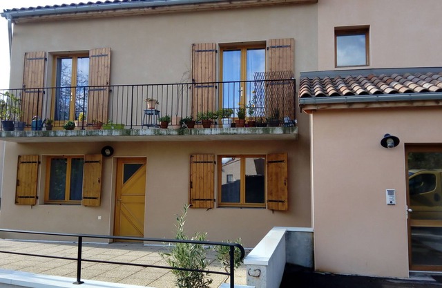 Propriété Récente, Quiétude et Confort à Tallard , à 5 mn de L'aérodrome