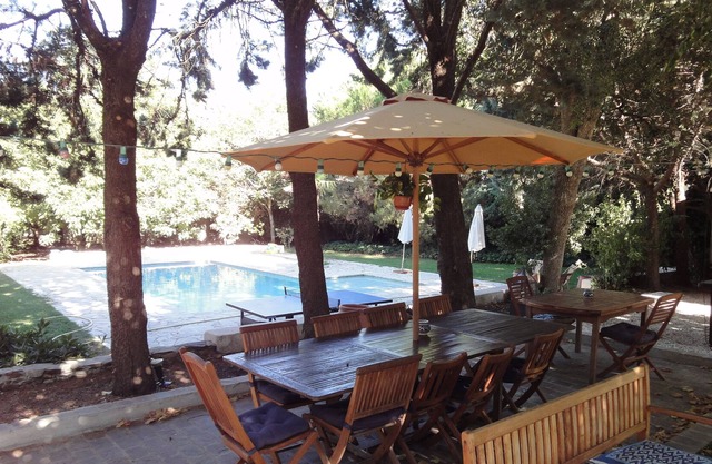 Provencal Bastide with garden and pool