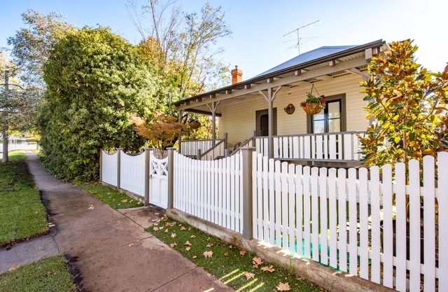 Provincial luxury in your own private, family and pet-friendly home