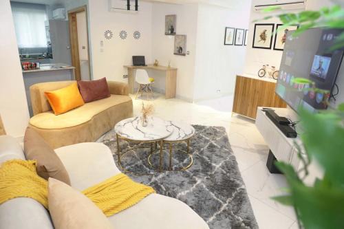 Proxima Suites Victoria Island