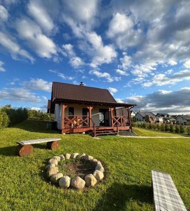 Przystań BAJKA domek dolny