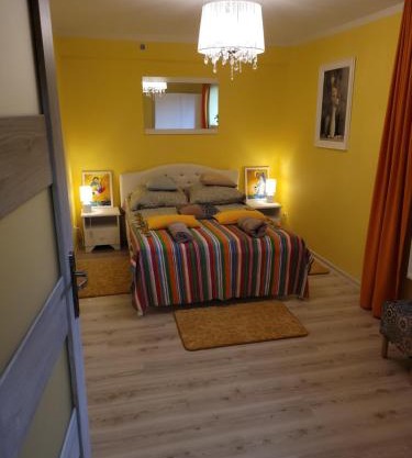 Przytulny Apartament Biała Flaga Charzykowy