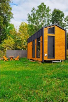 Przytulny domek 150 m od jeziora