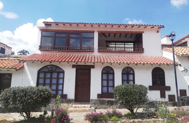 Pueblito Boyacense Hospedaje Iraca Duitama