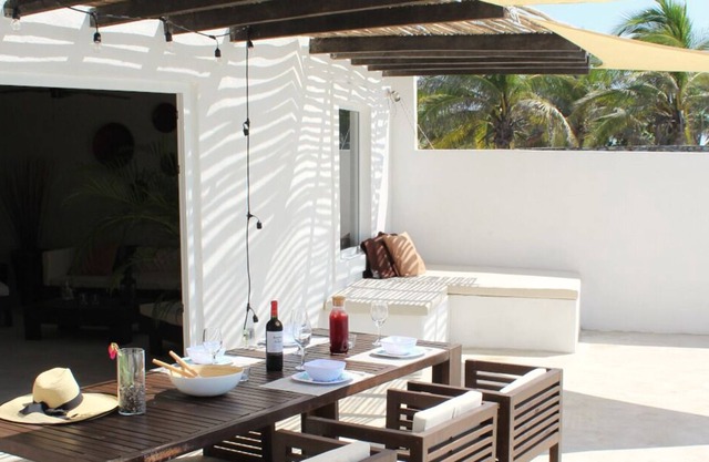 Puerto Bianco - Private residence