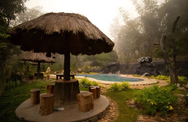 Pugmarks Jungle Resort