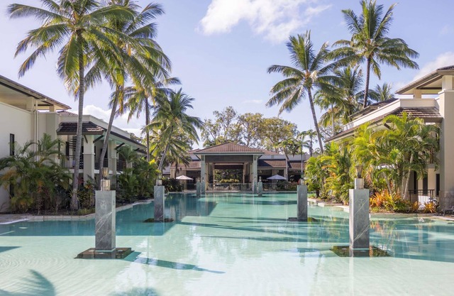 Pullman Port Douglas Sea Temple Resort and Spa