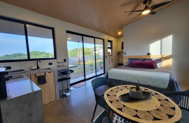 Punta Mango Surf Studios #2 - WiFi/Hot Water/AC/Quiet/Private
