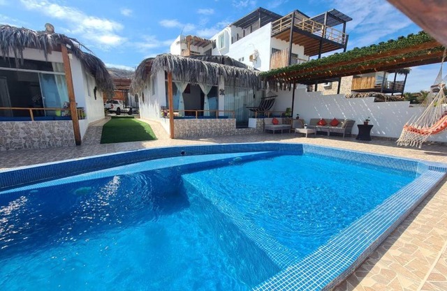 Punta Sal - Casa de Playa Lipli