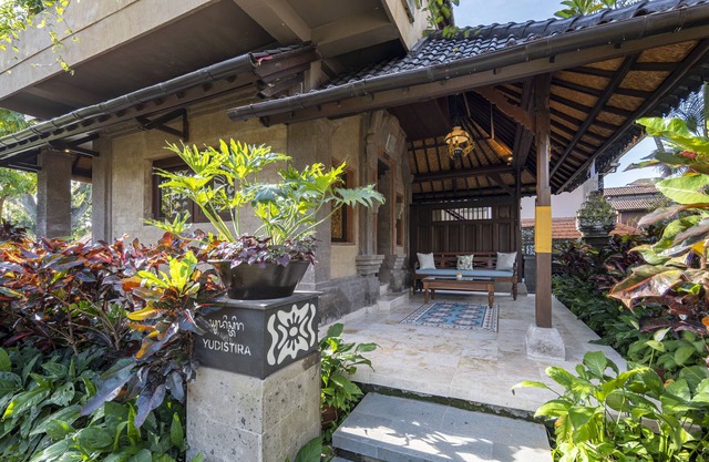 Puri Saraswati Dijiwa Ubud