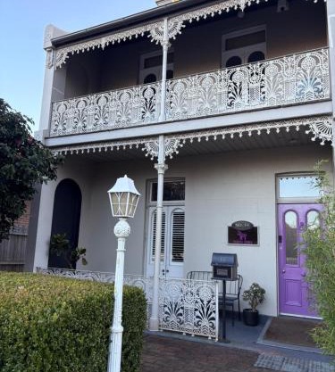 Purple Zebra Bowral