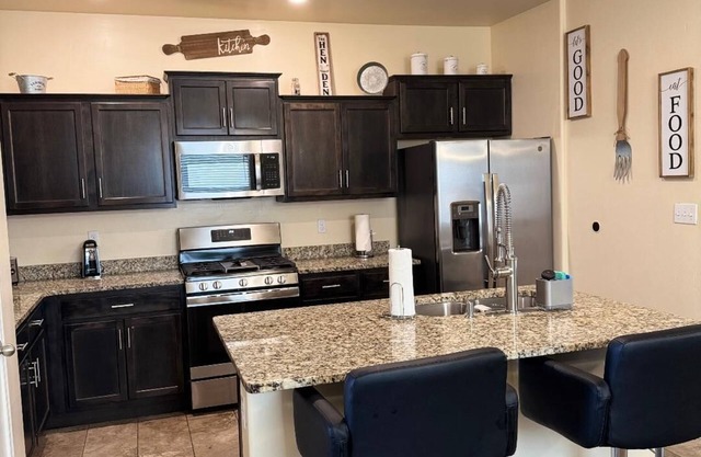 Purty's Graceful Place, In Joyful Las Cruces!