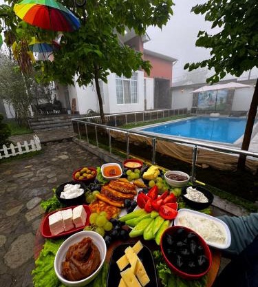 Qafqaz Fountain Villa