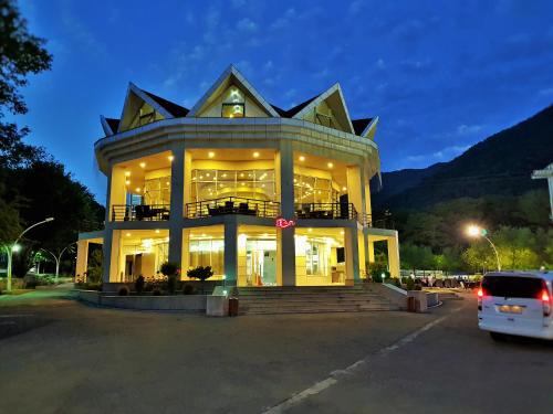 Qafqaz Manor Atlantis