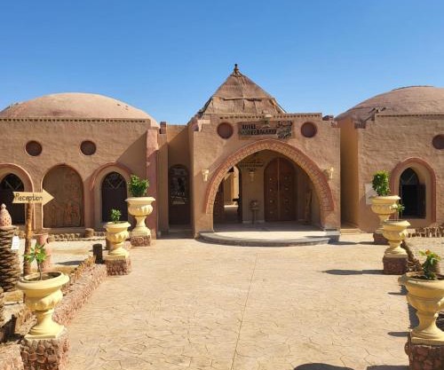 Qasr El Bagawat Hotel