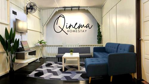 QINEMA HOMESTAY RHU MUDA