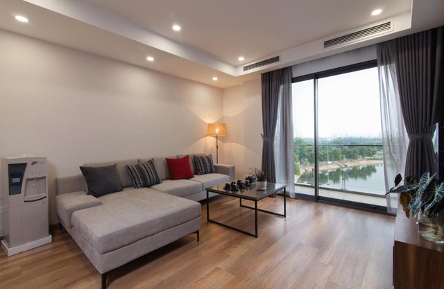 QMP Friendly house Hồ Ba Mẫu