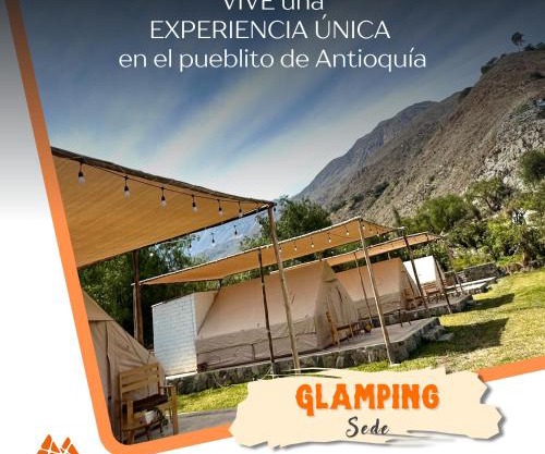 QPÑ Hoteles - Glamping Antioquía