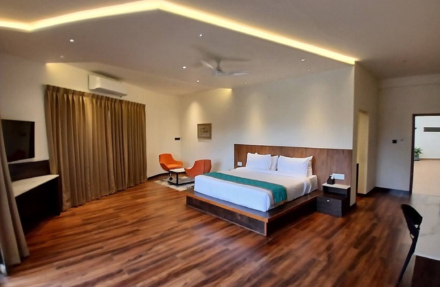 Quad Club Resort and Spa Nandi Hills