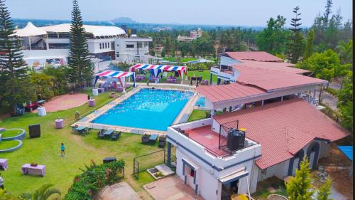 Quad Club - Resort and Spa, Nandi Hills